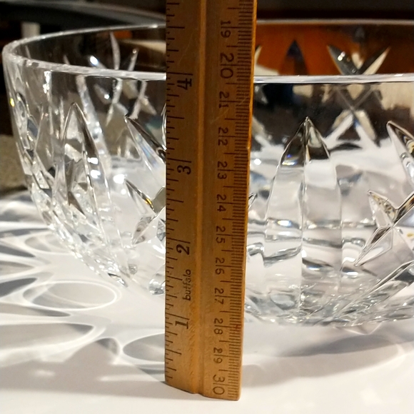 Beautiful Waterford Crystal Bowl - Picture 6 of 6
